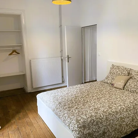 Tres Bel Appartement, Plein Centre Nantes, 190m2 *