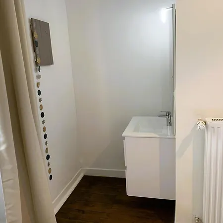 Tres Bel Appartement, Plein Centre Nantes, 190m2