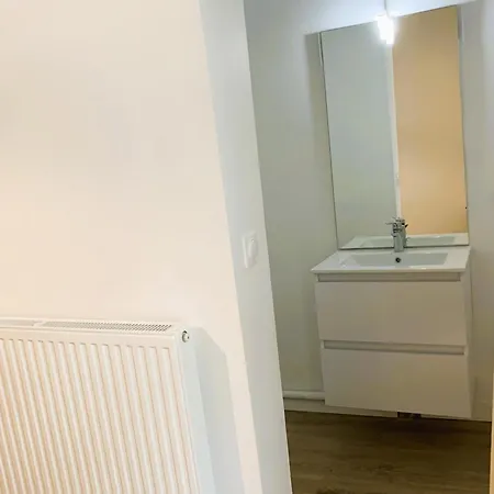 Tres Bel Appartement, Plein Centre Nantes, 190m2 Daire Nantes