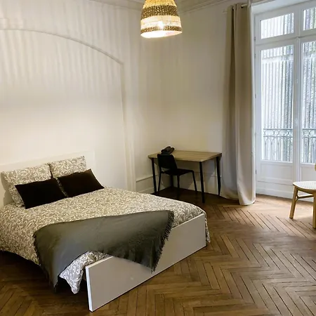 Tres Bel Appartement, Plein Centre Nantes, 190m2