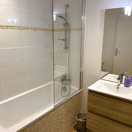 Tres Bel Appartement, Plein Centre Nantes, 190m2 Apartman *