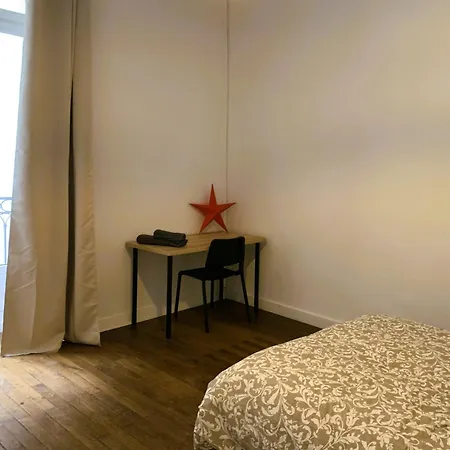 Tres Bel Appartement, Plein Centre Nantes, 190m2