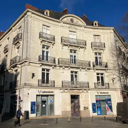 Tres Bel Appartement, Plein Centre Nantes, 190m2 Nantes